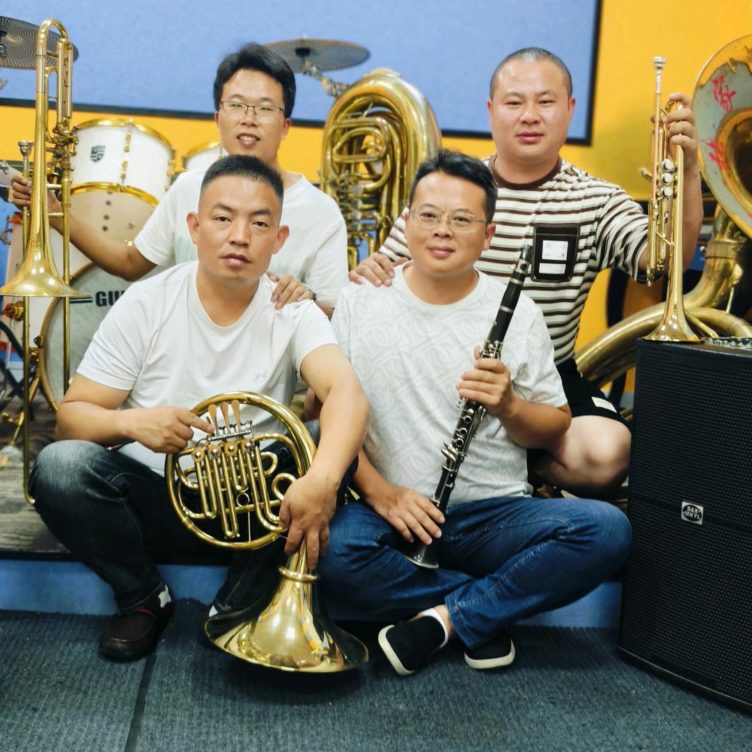 管乐俱乐部（直播号）