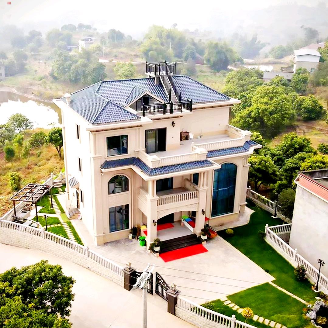 自建房设计施工