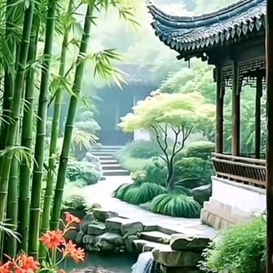 花中君子