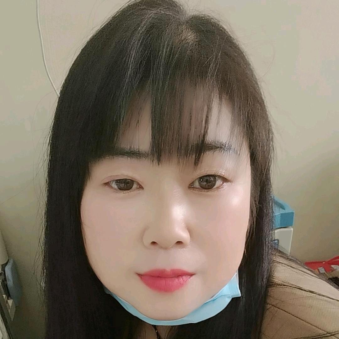 雨后的彩红