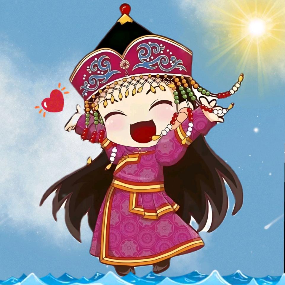 𑪞仁娜𑪞         瓶安囍樂