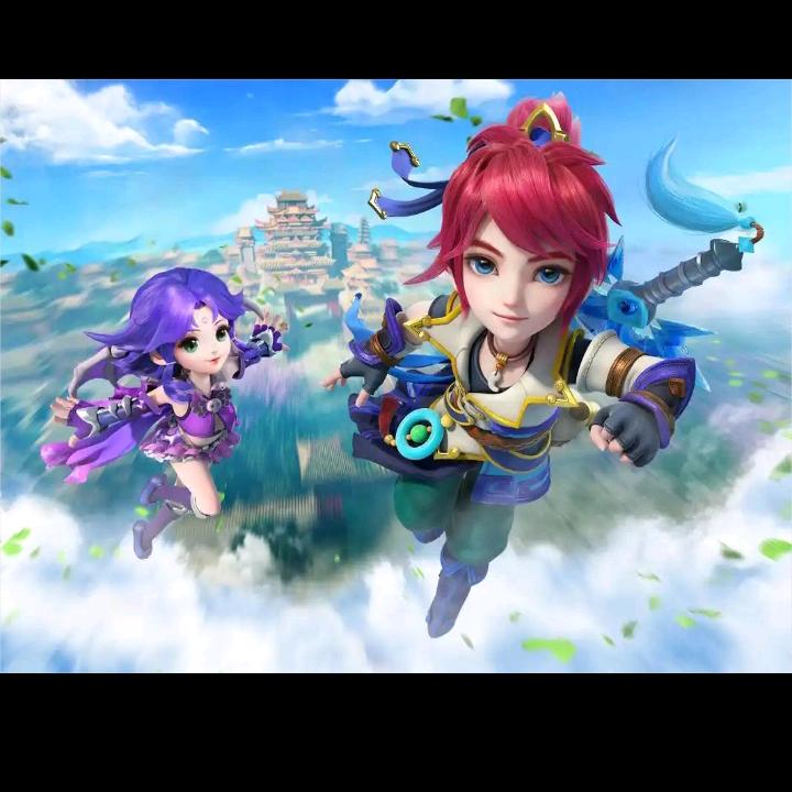 梦幻西游师门篇