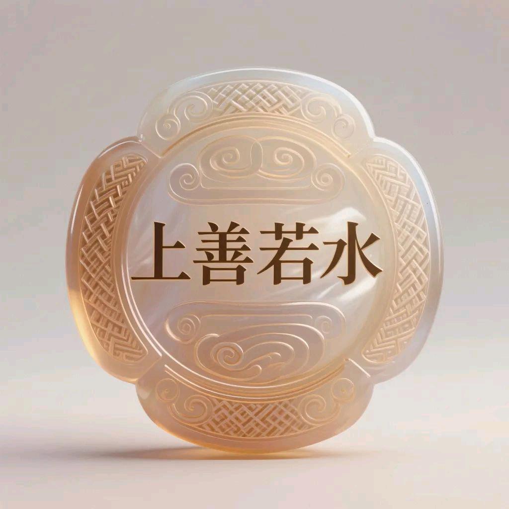 上善若水