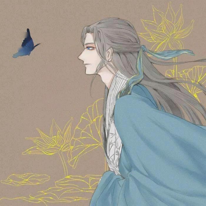 彼时天下有蝶