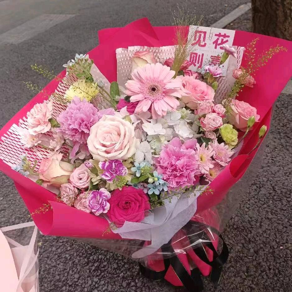 重庆璧山不止玫瑰鲜花店