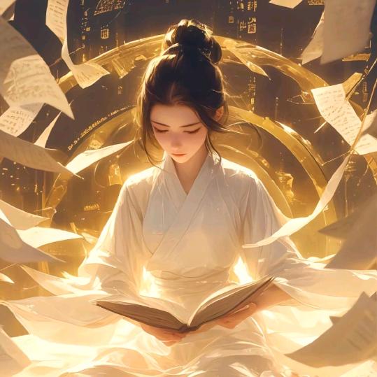 绘入此间风.