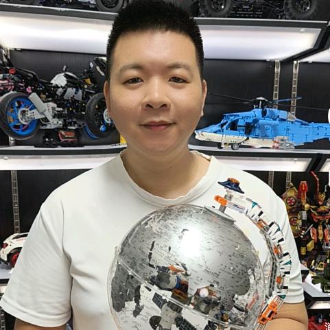 龙积木玩具