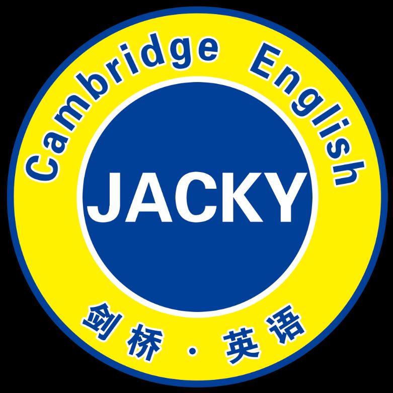 JACKY剑桥英语