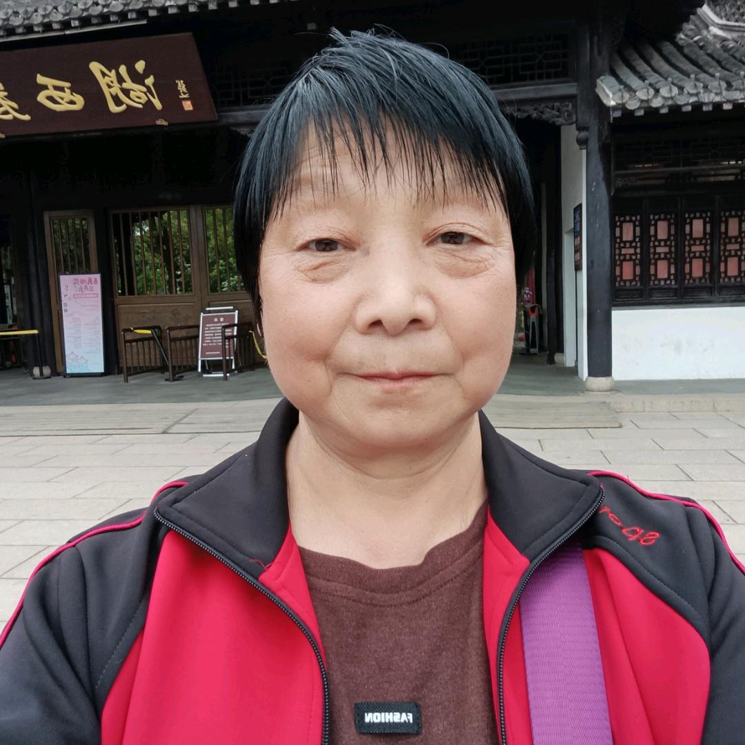 夕阳红.