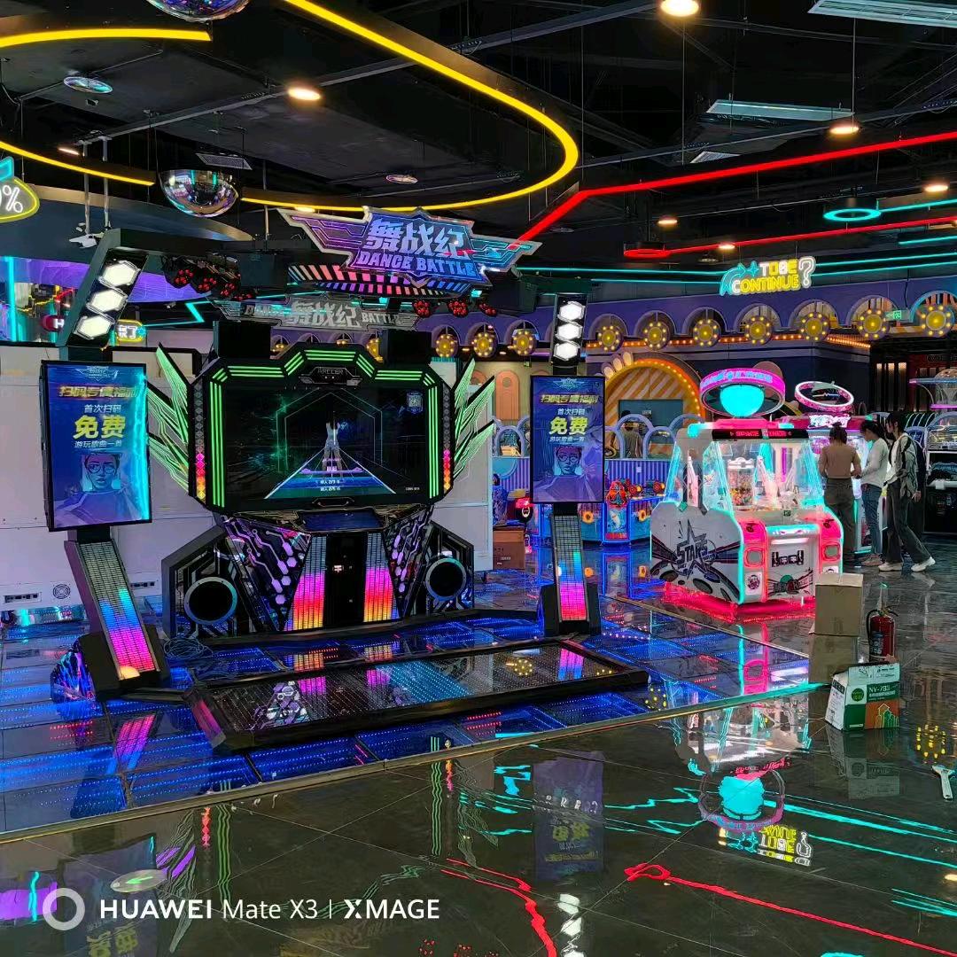 郯城卡希尔游艺有限公司