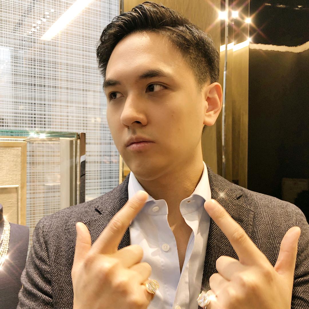 微醺黑眼圈@抖音