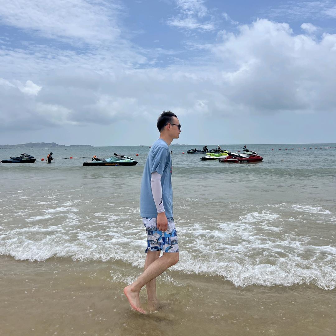 华灯初上