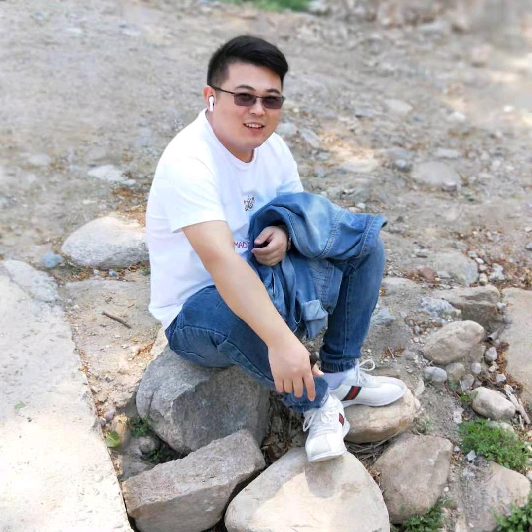 捡个月亮当路灯