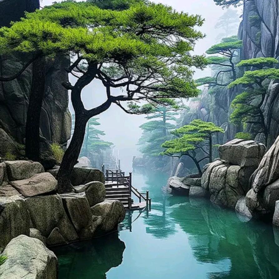 春墨醉花吟