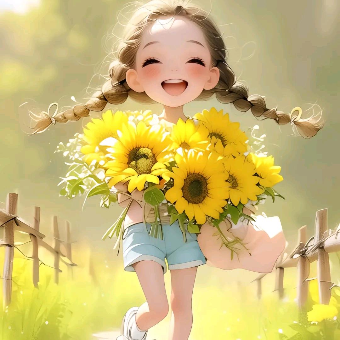 好运不段  💞