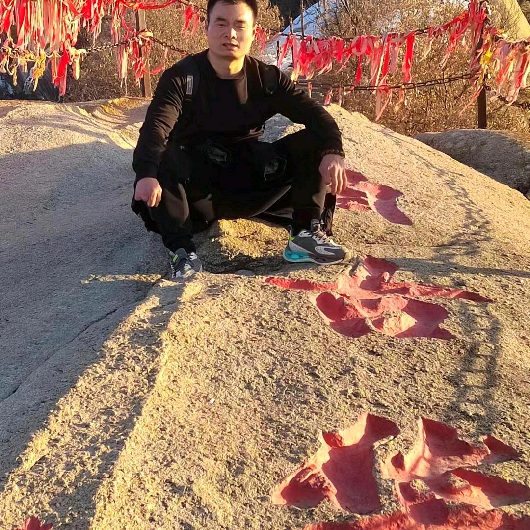 我们都是追梦人