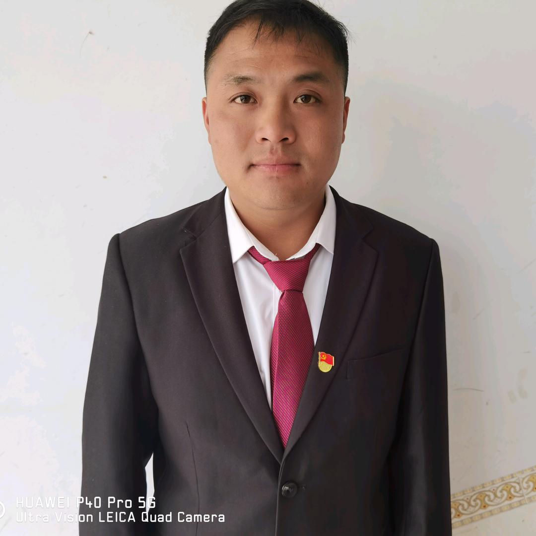 助农小彭（凉都竹海村书记）