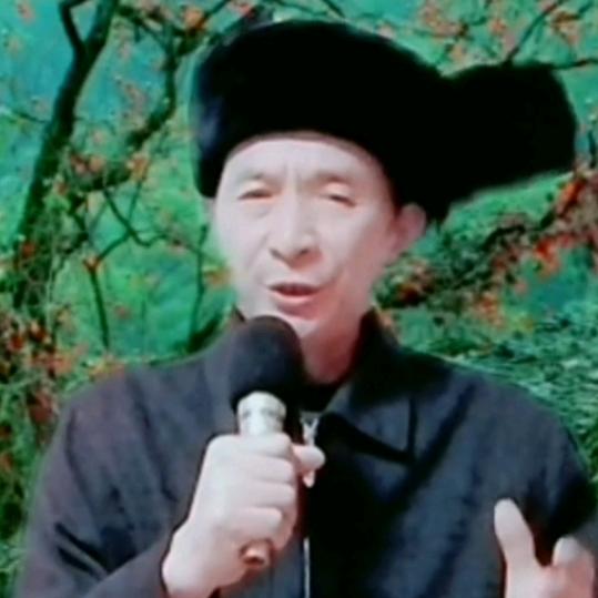 地瓜大叔（爱唱歌)