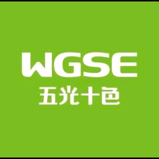桂林佰年星五光十色照明灯批发