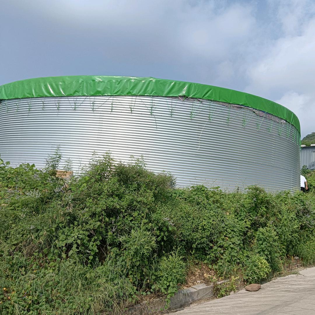 德州正之佳蓄水池