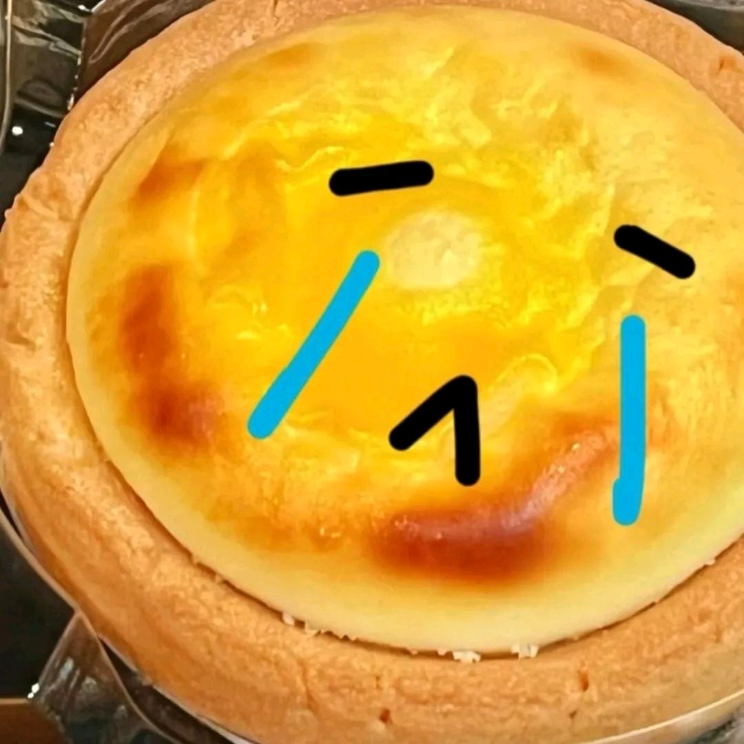 悲伤小蛋挞