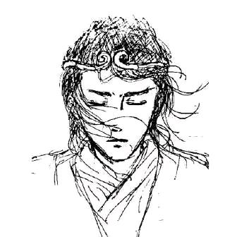 海天孤燕