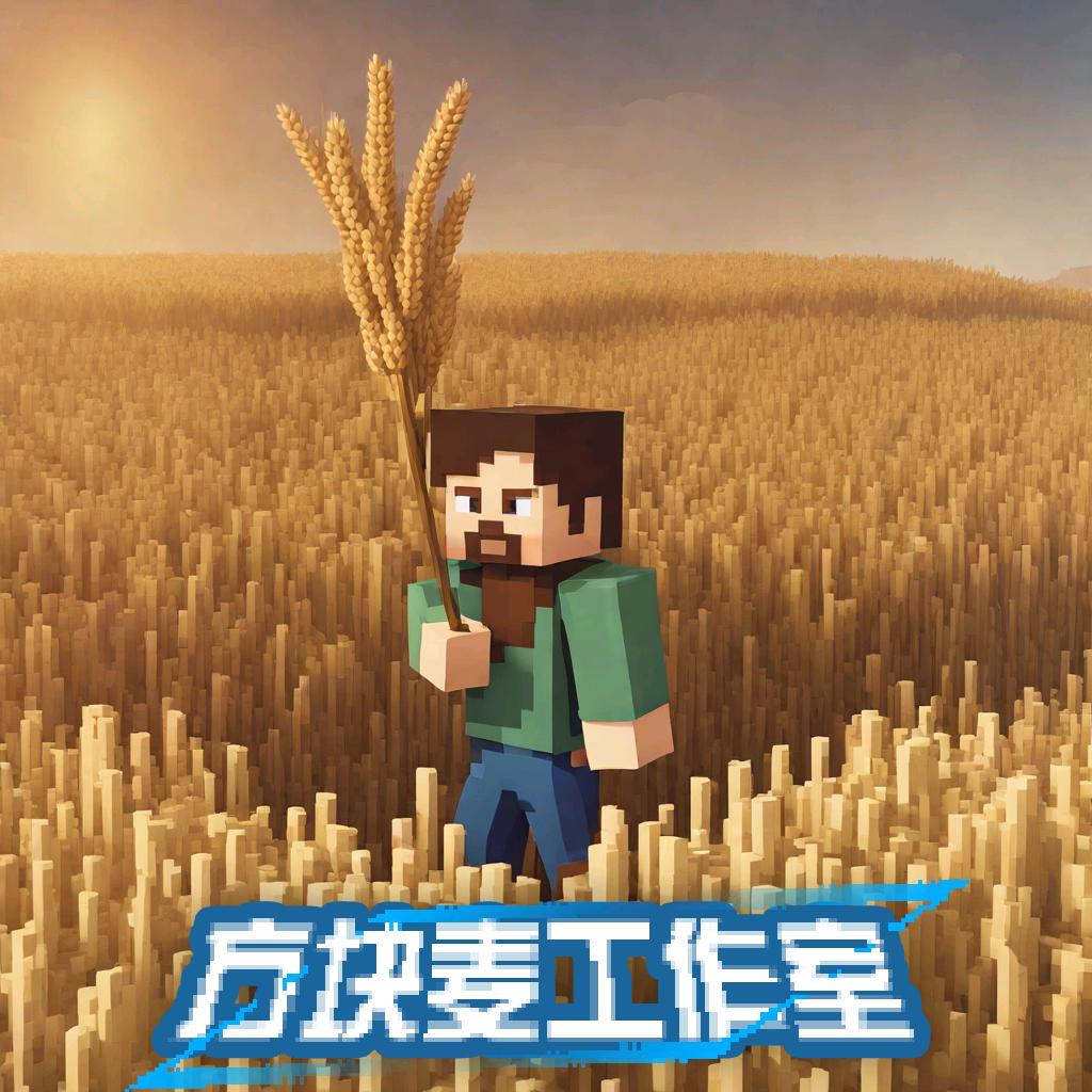 我的世界方块麦工作室（麦兜）