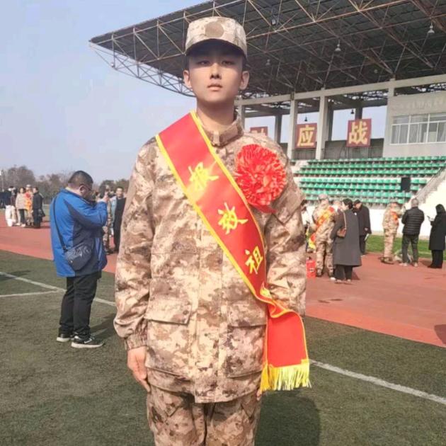 万里无云
