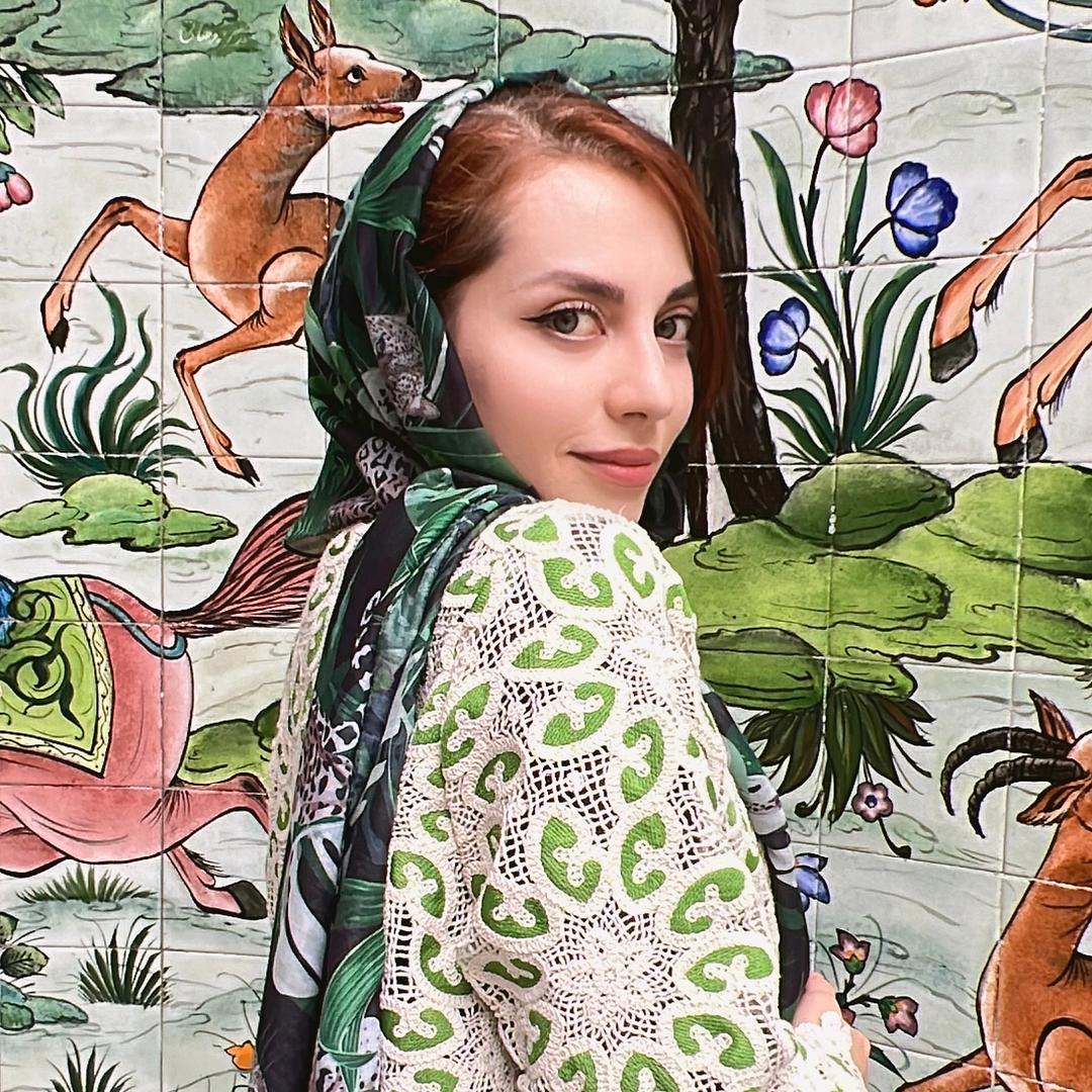 孟雅琪的波斯秘语@抖音