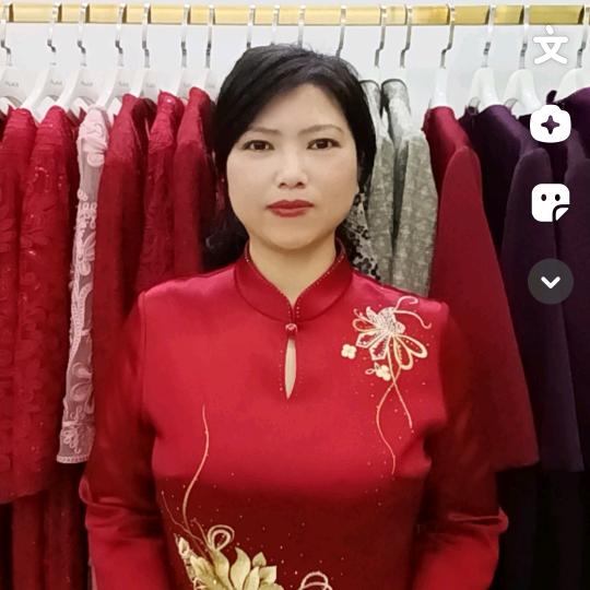 长阳夢至超旗袍店