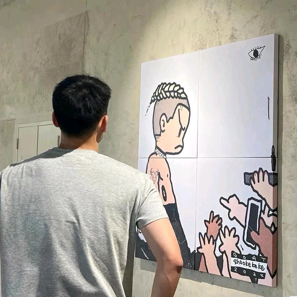 李大本事🕊