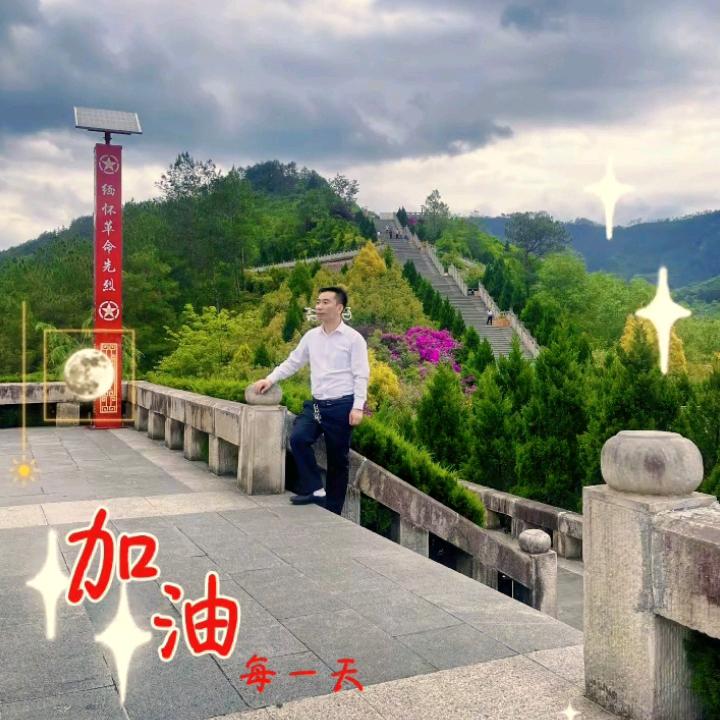 雾里独行