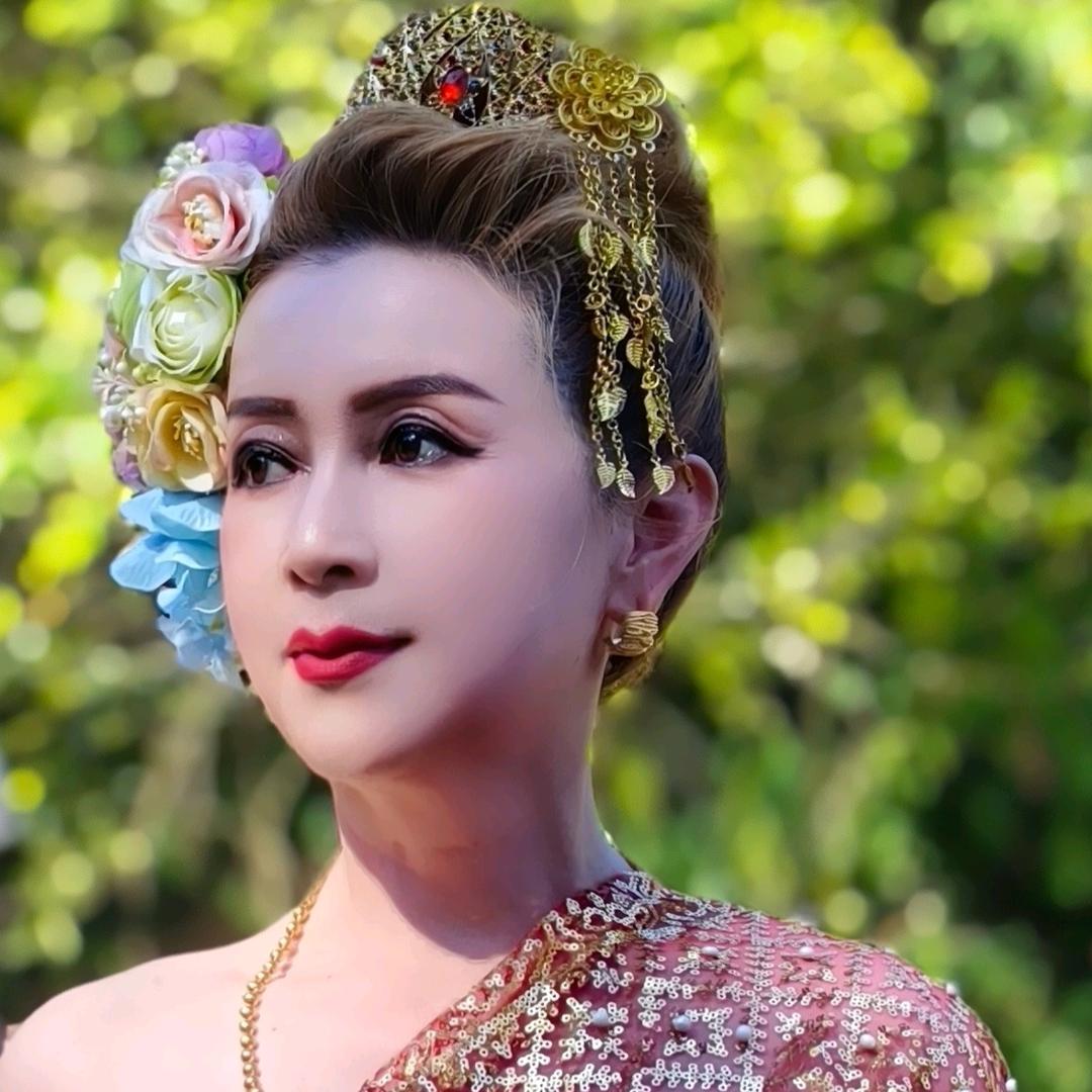 唯美女神