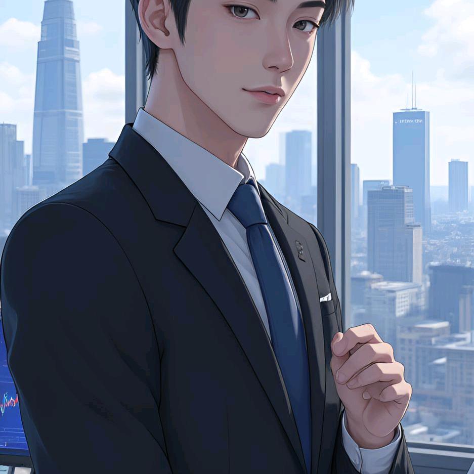 老马的浮生欢行录