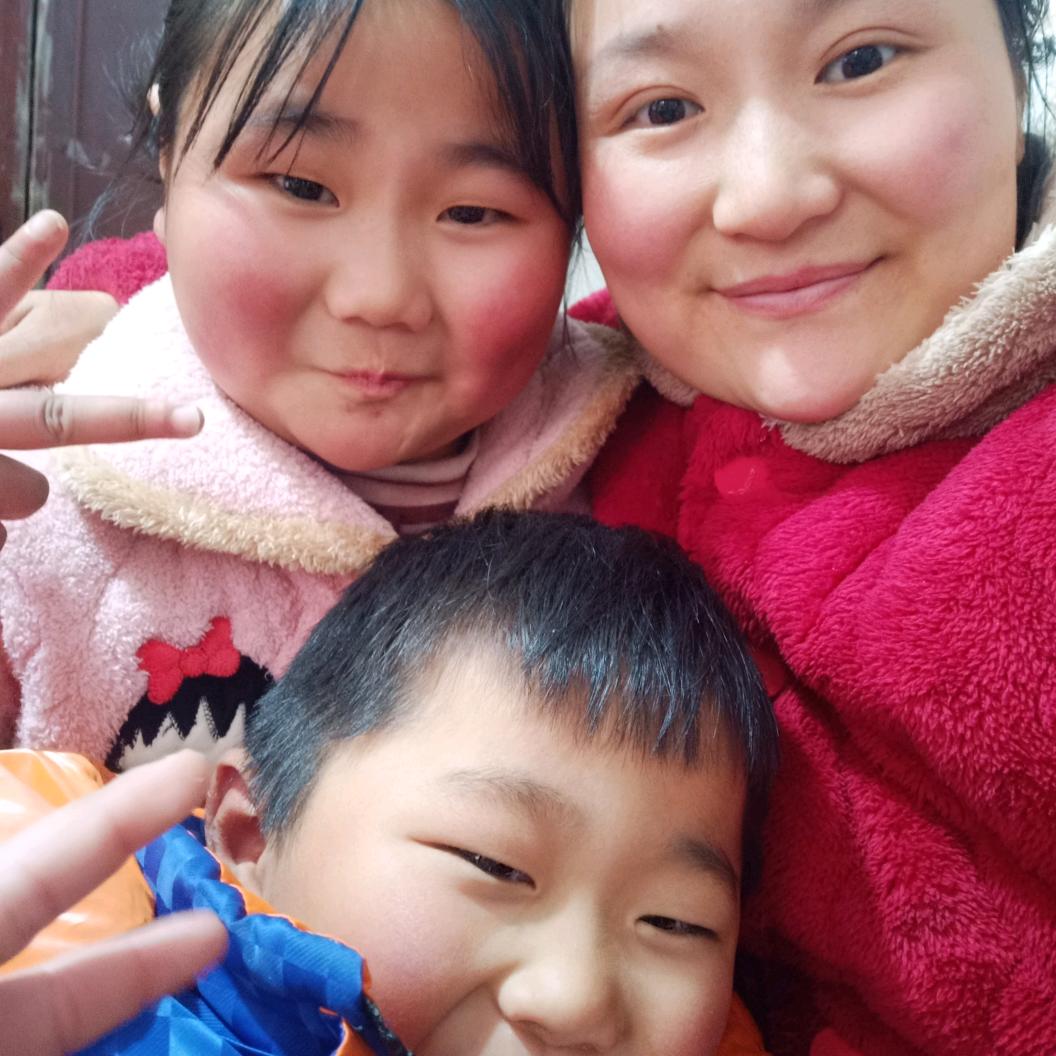 孟婷阿妈