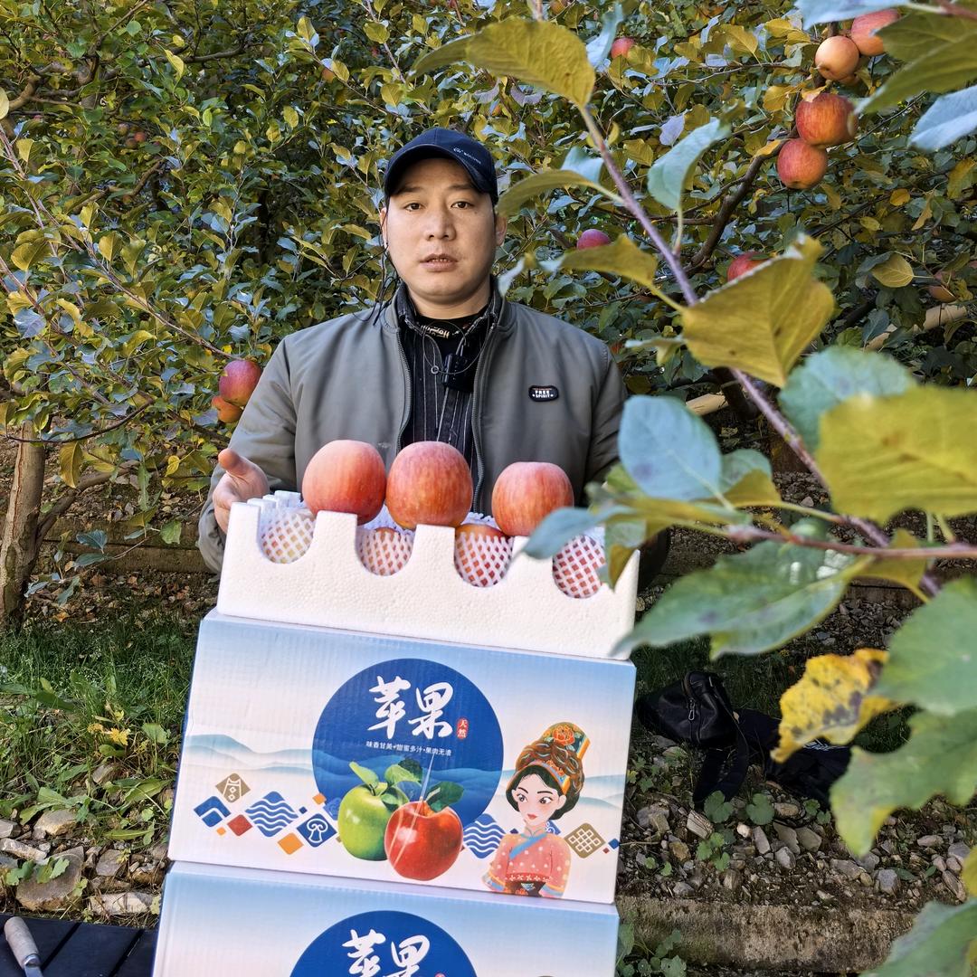 阿秋家藏区高原特产