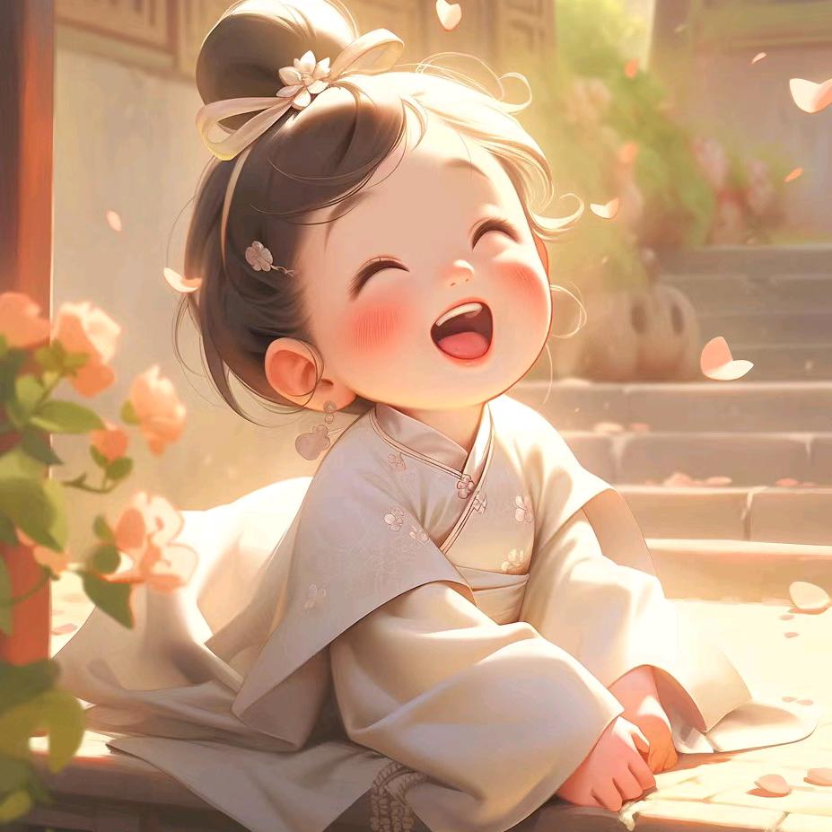爱吃醋的女孩