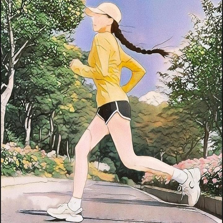 如初🏃