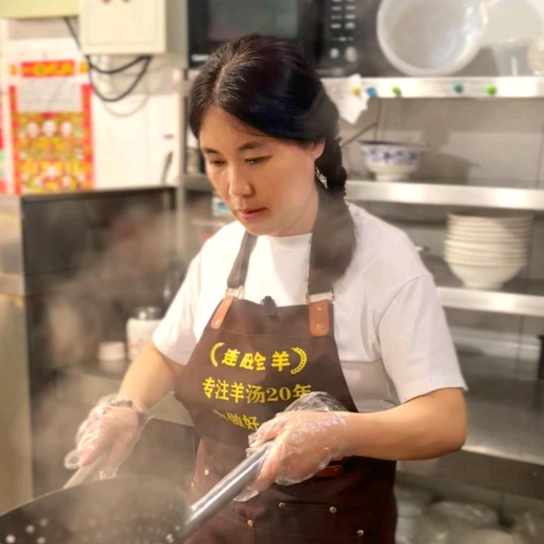 日照连旺羊汤羊贵妃