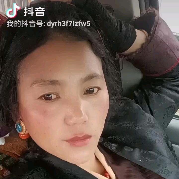 拉孜之女❤️