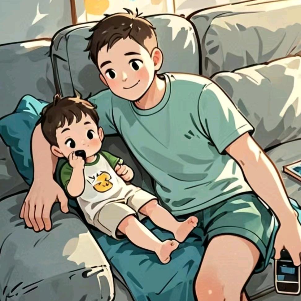 睡大觉