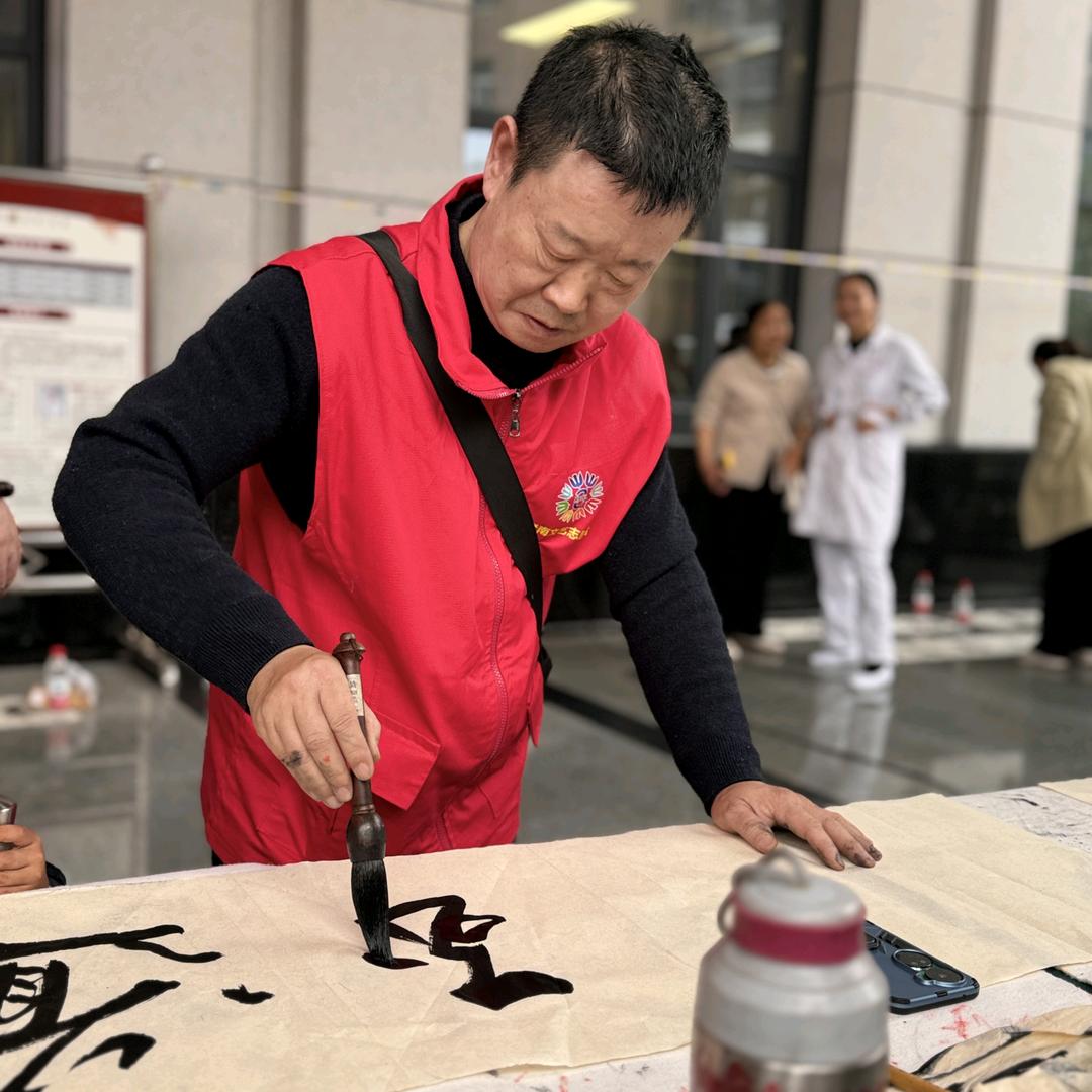 黄炎涛书法（孝感炎黄广告公司）