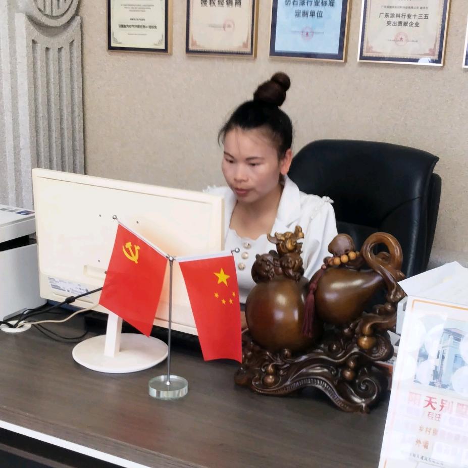 阳天外墙仿石漆定制