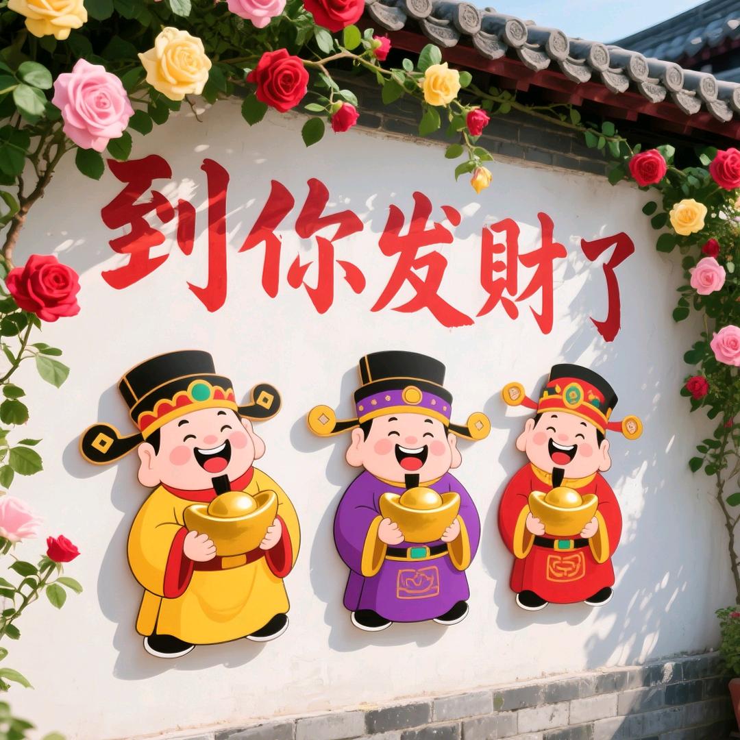 时来运转