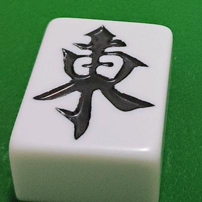 麻将菜鸟（起号中
