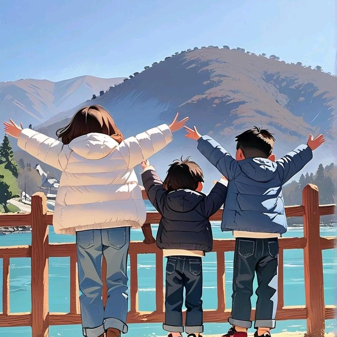 青格格、脾氣拽 👄