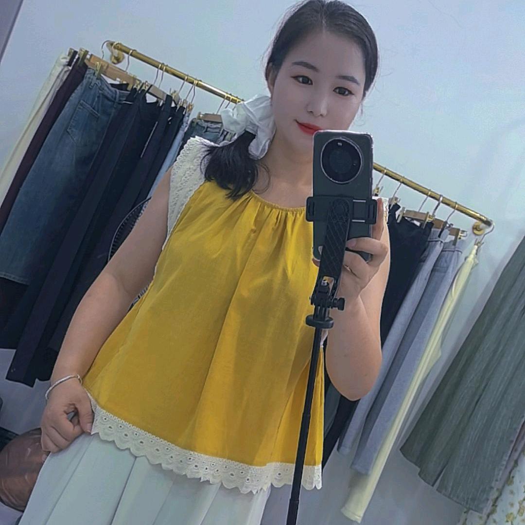 在汨罗卖衣服的小姐姐