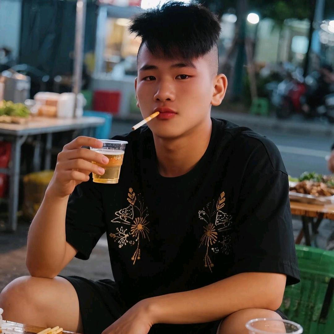 《小磊》努力中，