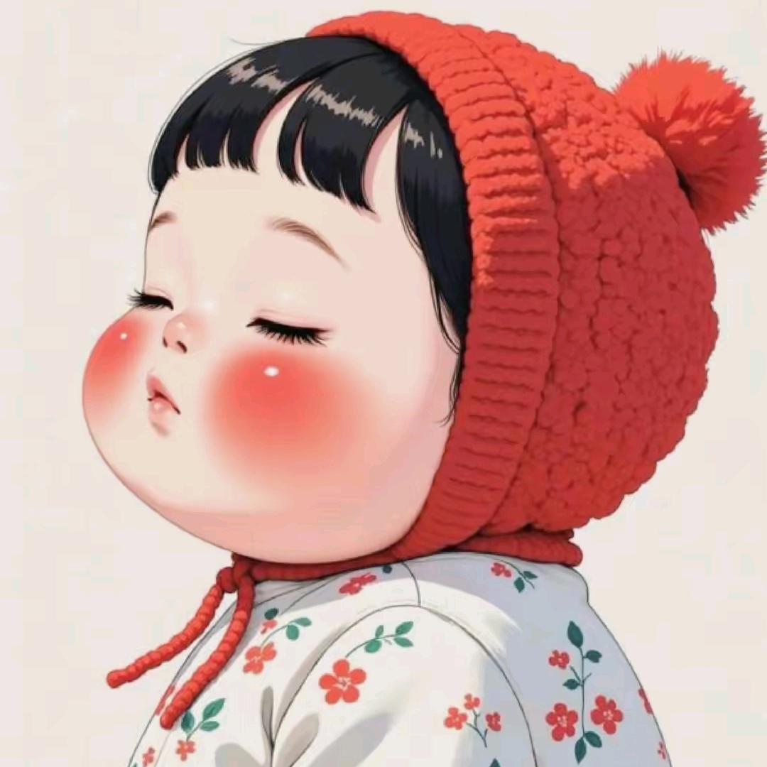 大漂亮，最聪明