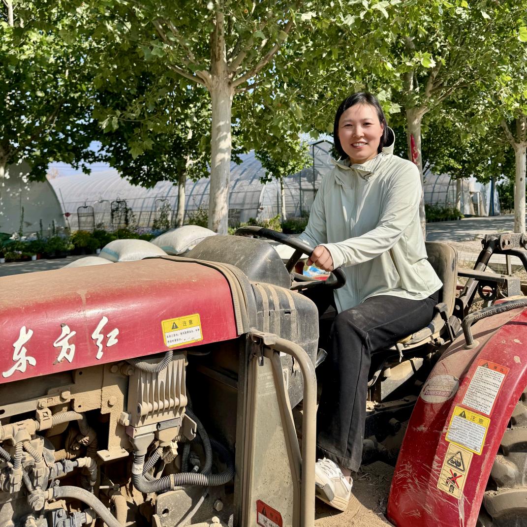 灵姐爱种菜